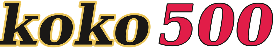 koko500 logo